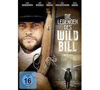 Die Legenden des Wild Bill [2 DVDs] (DVD) Jeff Bridges Luke Hemsworth