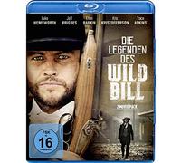 - - Die Legende des Wild Bill [Blu-ray]