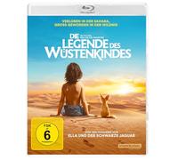 Die Legende des Wüstenkindes [Blu-ray]