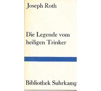 Die Legende Vom Heiligen Trinker