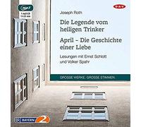 Die Legende Vom Heiligen Trinker / April - Die Geschichte Einer Liebe