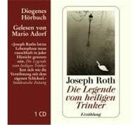 Die Legende vom heiligen Trinker Roth, Joseph (Auteur)
