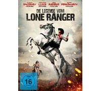 Die Legende vom Lone Ranger