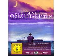 Die Legende vom Ozeanpianisten-Special Edition (4K Ultra HD) (1 Langfassung) (+ Bonus-Blu-Ray) (+ CD) [Import]