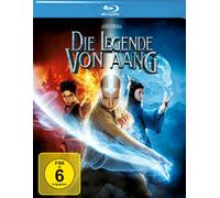 Noah Ringer,Nicola Peltz,Dev Patel - Die Legende Von Aang [Blu-Ray] [Import]