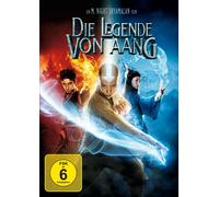 Die Legende von Aang (DVD)
