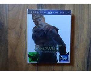 Die Legende von Beowulf - Premium Collection [Director's Cut] [Blu-ray]