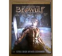 Die Legende von Beowulf Special Edition (2 Discs im Digi Pack inkl. Beowulf Comic) [Director's Cut]