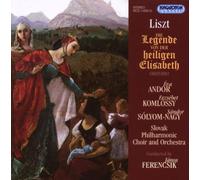 Die Legende von der Heiligen Elisabeth (2CD) by KOVATS KOLOS (basso) (2013-07-18)