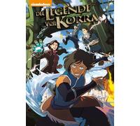 Dimartino, M Die Legende Von Korra 1. Revierkampfe 1 - (German Import) Book NEUF