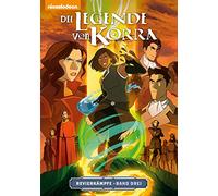 DiMartino Michael Dante Koh Irene Michael Die Legende von Korra 3: Revie (Relié)