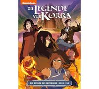 Die Legende von Korra 4: Die Ruinen des Imperiums 1