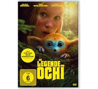 Die Legende von Ochi – DVD – Plaion Pictures