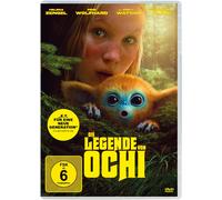Die Legende von Ochi – DVD – Plaion Pictures