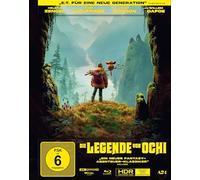Die Legende von Ochi – 4K UHD + Blu-ray – Édition Mediabook
