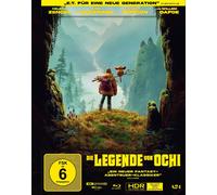 Die Legende von Ochi (Mediabook, 4K-UHD+Blu-ray) (4K UHD Blu-ray) Dafoe Willem