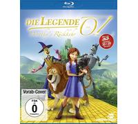 DIE LEGENDE VON OZ-DOROTHY?S RÜCKKEHR BD 3D/2D BLU-RAY NEUF