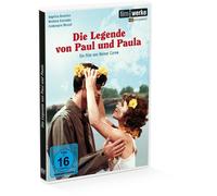 DIE LEGENDE VON PAUL & PAULA (WINFRIED GLATZEDER,ANGELICA DOMRÖSE,....) DVD NEUF
