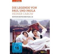 Die Legende von Paul und Paula – Angelica Domröse – Édition Deutscher Film (Import allemand)