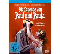 Angelica Domröse;Winfried Glatzeder - Die Legende Von Paul und Paula [Blu-Ray] [Import]