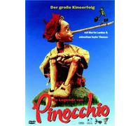 Die Legende von Pinocchio