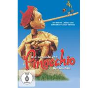 Die Legende von Pinocchio