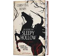 Die Legende von Sleepy Hollow - Im Bann des kopflosen Reiters: Roman