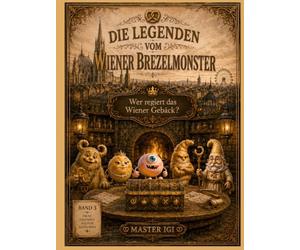 Die Legenden vom Wiener Brezelmonster: Wer regiert das Wiener Gebäck