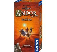 Die Legenden von Andor - Die Bonus-Box [German] by Menzel, Michael [Game Board]
