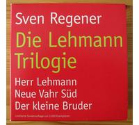 Die Lehmann Trilogie [Import]