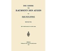 Die Lehre Vom Raumsinn Des Auges