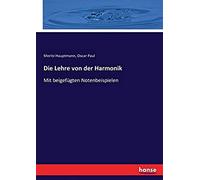 Die Lehre Von Der Harmonik