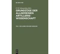 Die Lehre Von Der Wirkung
