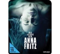 DIE LEICHE DER ANNA FRITZ (BLU-RAY) - HERNÁNDEZ VICENS,HÈCTOR BLU-RAY NEUF