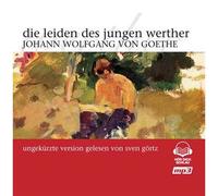 Die Leiden des Jungen Werther – Zyx Music – Import