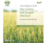 Die Leiden Des Jungen Werther