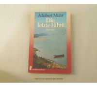 Die letzte Fahrt.