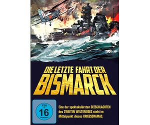 Die letzte Fahrt der Bismarck Kenneth More Dana Wynter Lewis Gilbert