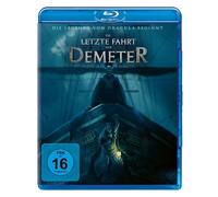Die letzte Fahrt der Demeter (Blu-ray) Corey Hawkins Aisling Franciosi