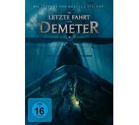 Die letzte Fahrt der Demeter – Andre Ovredal / Corey Hawkins, Aisling Franciosi – DVD – Import
