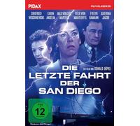 Die letzte Fahrt der San Diego – Film policier palpitant avec casting de renom – Pidax Film-Klassiker