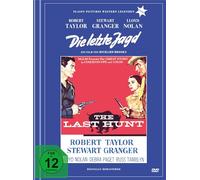 Die letzte Jagd – Édition Western-Legenden #64 – Widescreen – Plaion Pictures