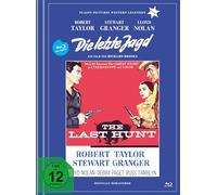 Die letzte Jagd – Taylor Robert Granger – Blu-ray – Édition Western-Legenden #64 – Import