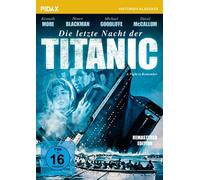 DIE LETZTE NACHT DER TITANIC-REMASTERED EDITION - BAKER,ROY WARD DVD NEUF