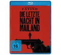 Die letzte Nacht in Mailand (Blu-ray) Pierfrancesco Favino Linda Caridi