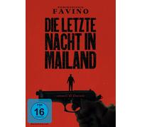 Die letzte Nacht in Mailand (DVD) Pierfrancesco Favino Linda Caridi