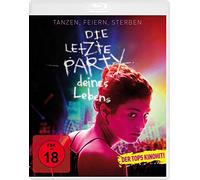 Die letzte Party deines Lebens – Elisabeth Wabitsch, Michael Glantschnig – Blu-ray