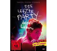Die letzte Party deines Lebens – Elisabeth Wabitsch, Marlon Boess – DVD