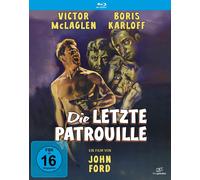 Die letzte Patrouille (The Lost Patrol) (Filmjuwelen) (Blu-ray) Boris Karloff