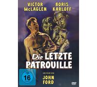 Die letzte Patrouille (The Lost Patrol) – John Ford – DVD – Édition Filmjuwelen (Neuf)